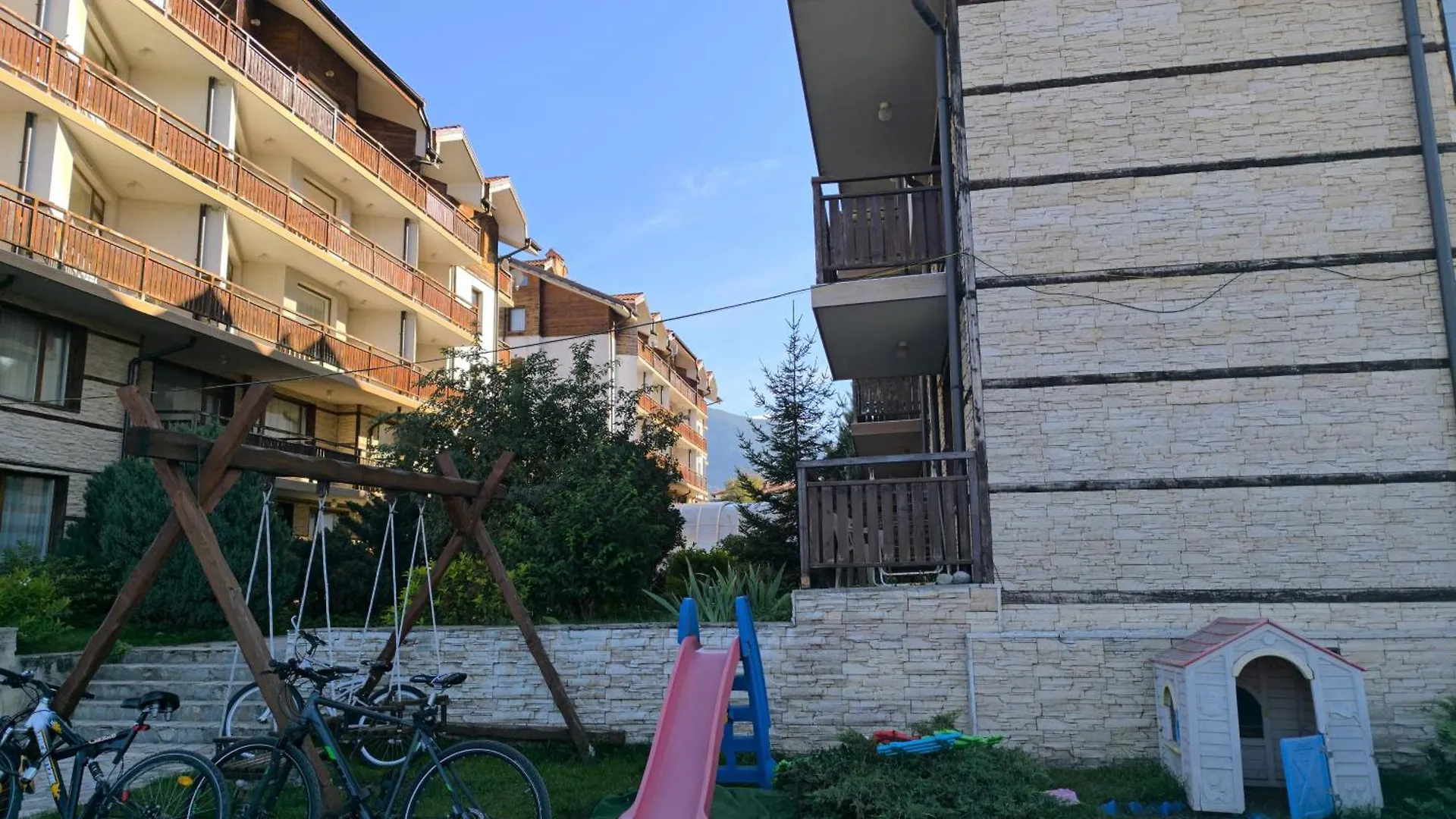 Cozy Nature Stay Bansko 0*,