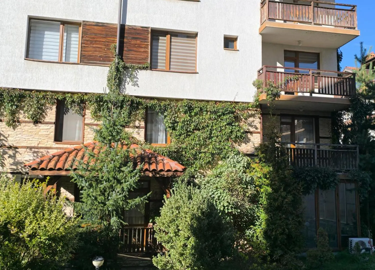 Cozy Nature Stay Bansko Apartment