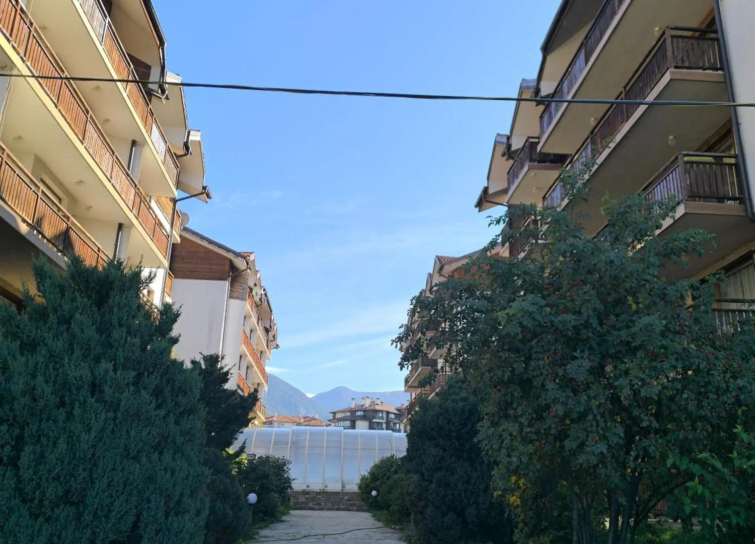 Apartment Cozy Nature Stay Bansko